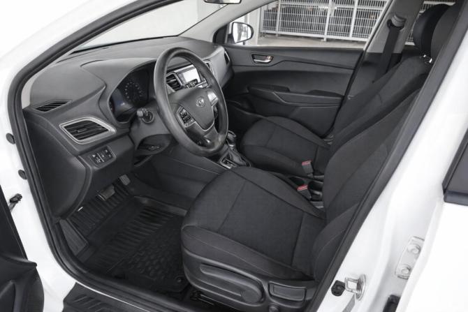 Hyundai Solaris II Рестайлинг с пробегом 2020 года, цена 1 190 000 рублей, 173132 км, седан, Автокод Объявления