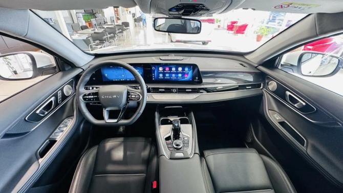 Chery Tiggo 7 Pro Max I Рестайлинг с пробегом 2025 года, цена 2 564 000 рублей, 9000 км, внедорожник, Автокод Объявления