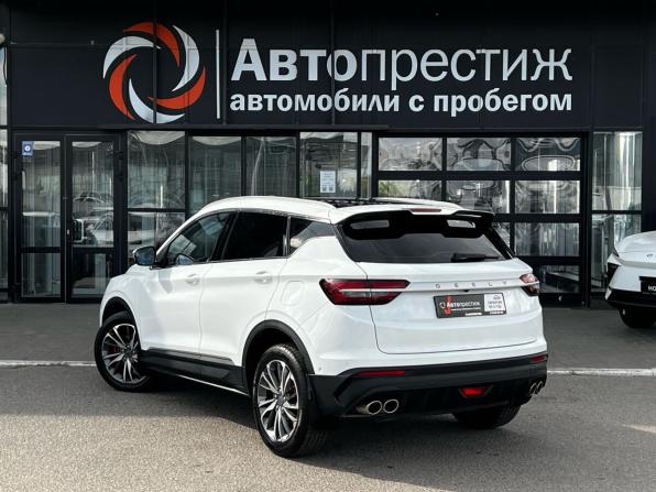 Geely Coolray I с пробегом 2023 года, цена 1 990 000 рублей, 65800 км, внедорожник, Автокод Объявления