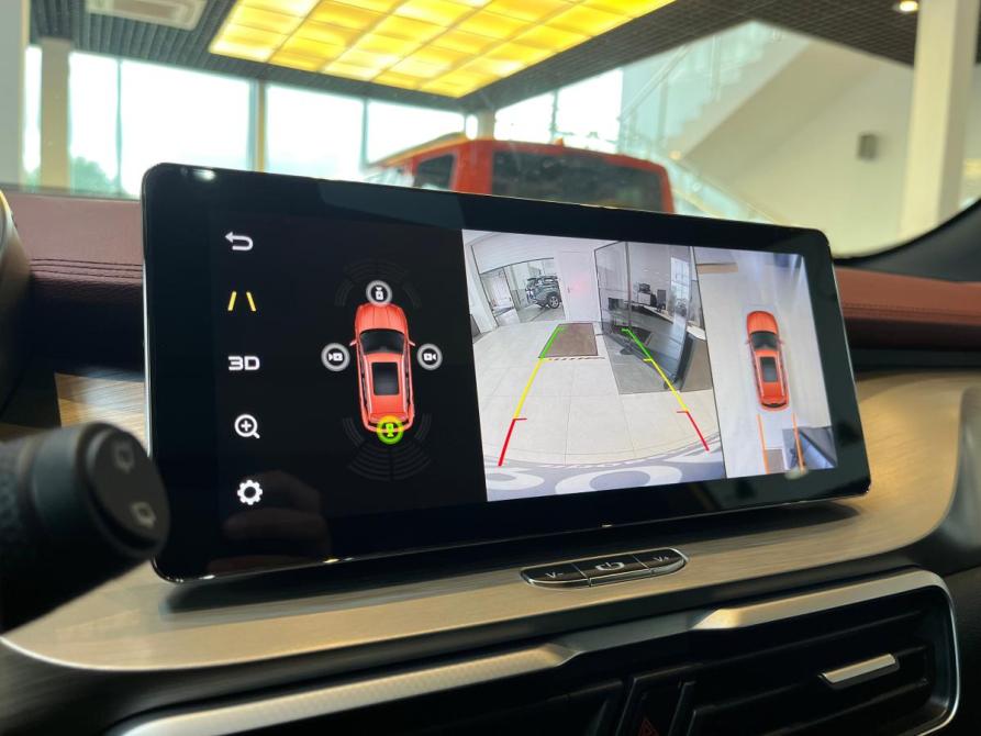 Geely Coolray I Санкт-Петербург  - изображение 9