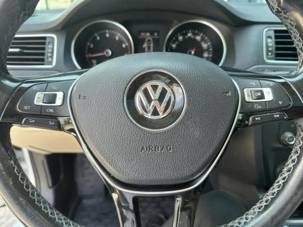 Volkswagen Jetta VI Рестайлинг с пробегом 2017 года, цена 1 099 000 рублей, 192470 км, седан, Автокод Объявления
