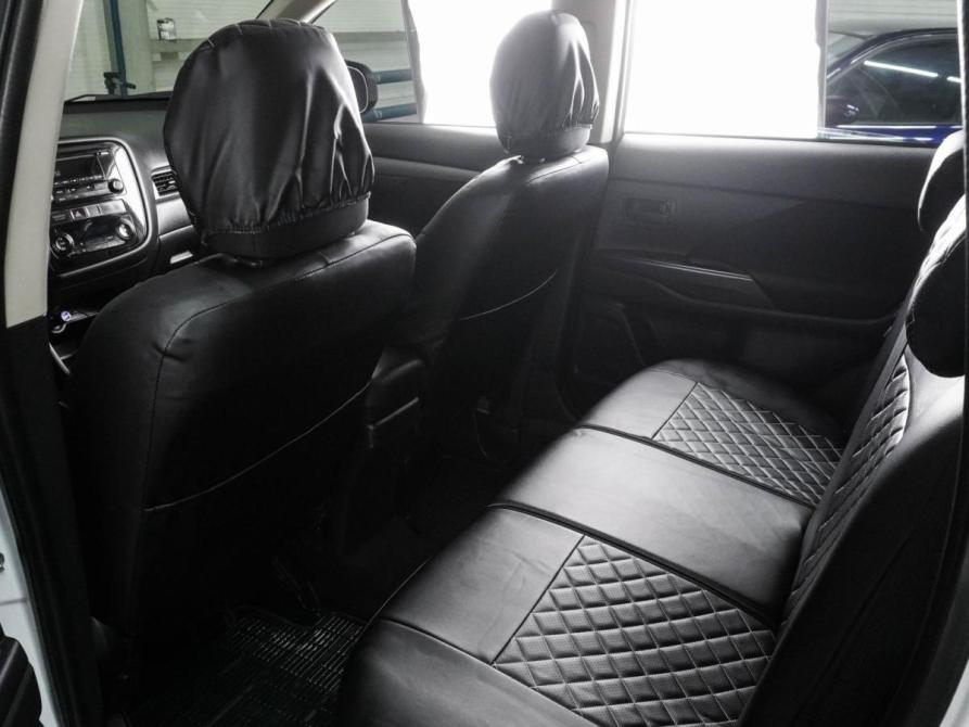 Mitsubishi Outlander III Воронеж  - изображение 11