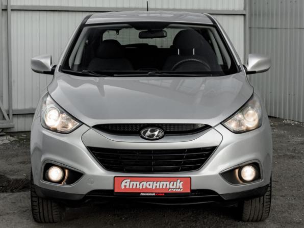 Hyundai ix35 I с пробегом 2012 года, цена 1 065 000 рублей, 107683 км, внедорожник, Автокод Объявления