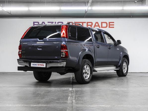 Toyota Hilux VII Рестайлинг с пробегом 2011 года, цена 1 899 000 рублей, 295052 км, пикап, Автокод Объявления