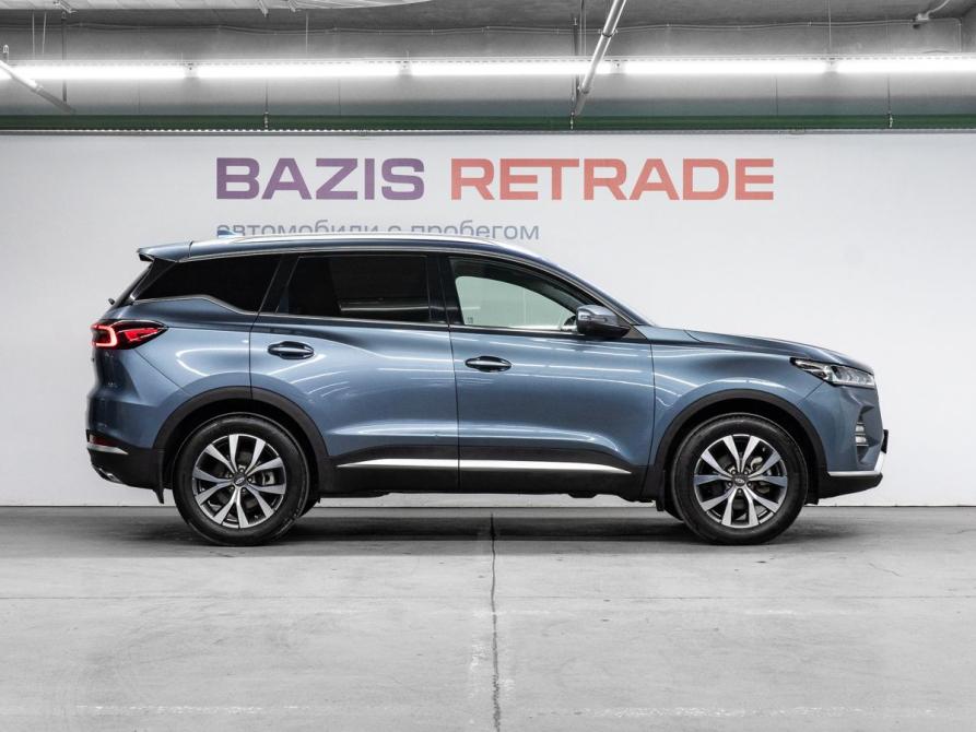 Chery Tiggo 7 Pro I Тюмень  - изображение 5