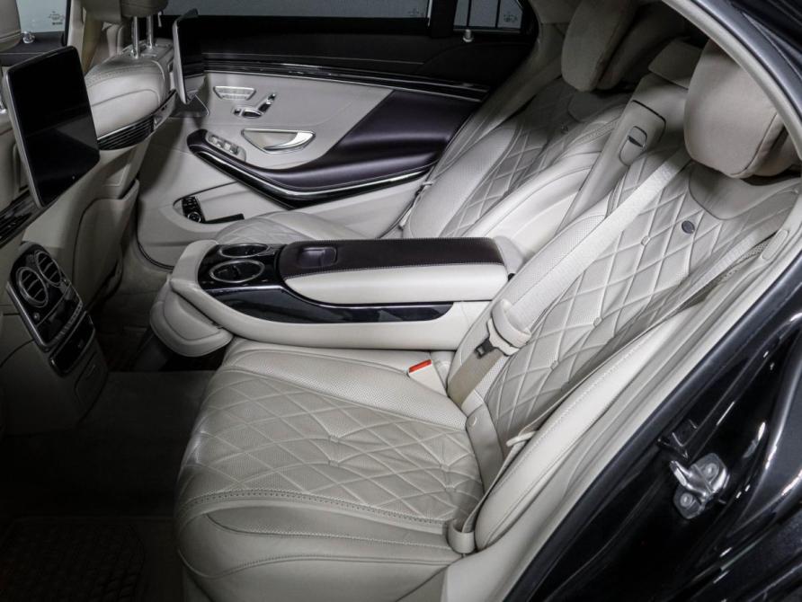 Mercedes-Benz S-Класс VI (W222 C217) Рестайлинг Москва  - изображение 10