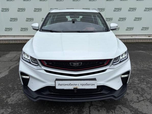 Belgee X50 с пробегом 2024 года, цена 1 850 000 рублей, 45000 км, внедорожник, Автокод Объявления