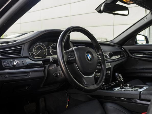 BMW 7 серии V (F01/F02/F04) с пробегом 2011 года, цена 2 150 000 рублей, 163681 км, седан, Автокод Объявления