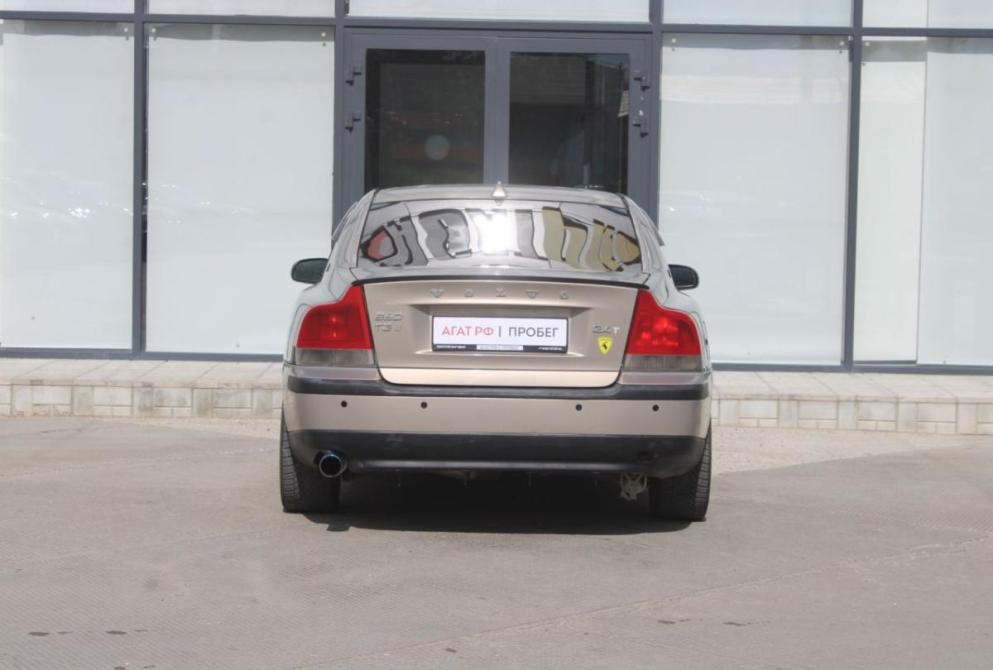 Volvo S60 I Саратов  - изображение 6