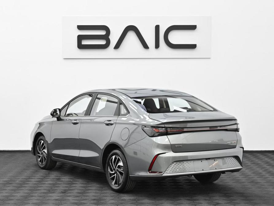 BAIC U5 Plus Москва  - изображение 4