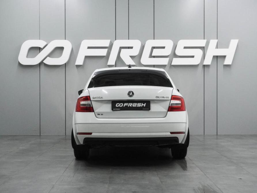 Skoda Octavia III (A7) Рестайлинг Воронеж  - изображение 4