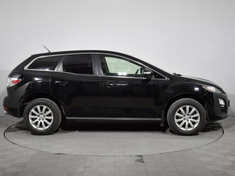 Mazda CX-7 I Рестайлинг Санкт-Петербург  - изображение 4