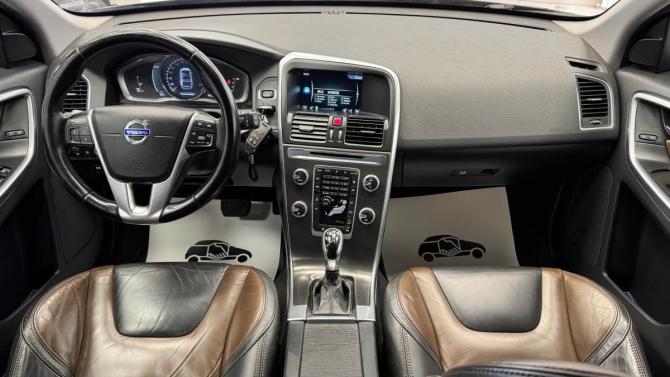 Volvo XC60 I Рестайлинг с пробегом 2014 года, цена 1 690 000 рублей, 151954 км, внедорожник, Автокод Объявления