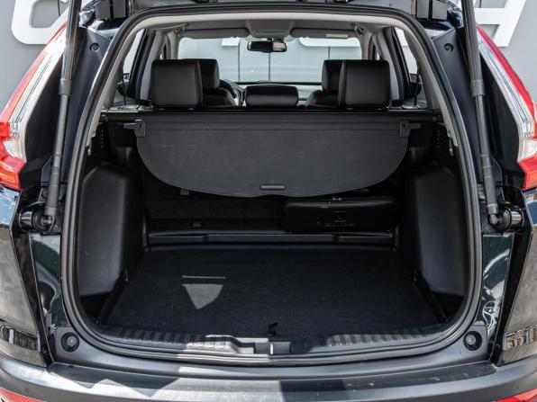 Honda CR-V V с пробегом 2018 года, цена 2 420 000 рублей, 277208 км, внедорожник, Автокод Объявления