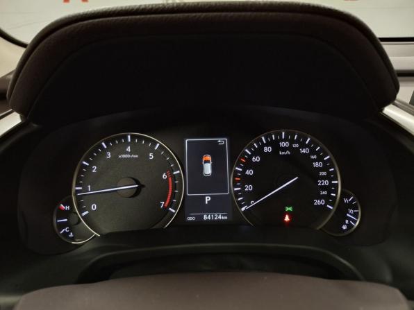 Lexus RX IV Рестайлинг с пробегом 2020 года, цена 4 990 000 рублей, 84124 км, внедорожник, Автокод Объявления