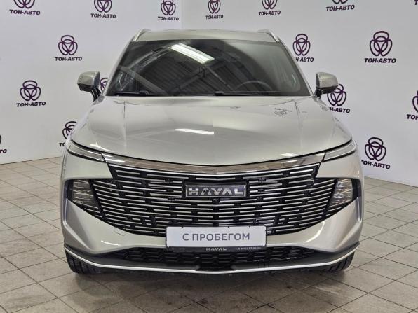 Haval F7 II с пробегом 2024 года, цена 2 469 000 рублей, 5005 км, внедорожник, Автокод Объявления