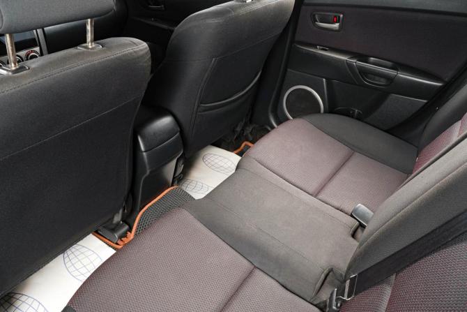 Mazda 3 I (BK) Рестайлинг с пробегом 2007 года, цена 529 000 рублей, 234000 км, седан, Автокод Объявления