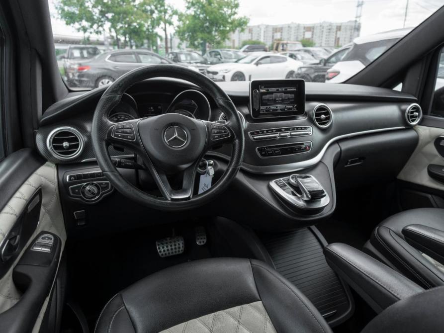 Mercedes-Benz V-Класс III (W447) Москва  - изображение 7