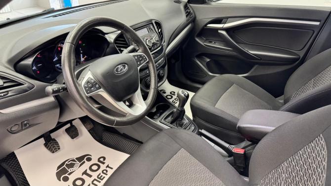 Lada (ВАЗ) Vesta I с пробегом 2021 года, цена 1 010 000 рублей, 77363 км, седан, Автокод Объявления