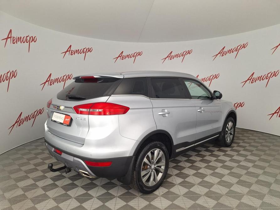 Geely Atlas I Псков  - изображение 5