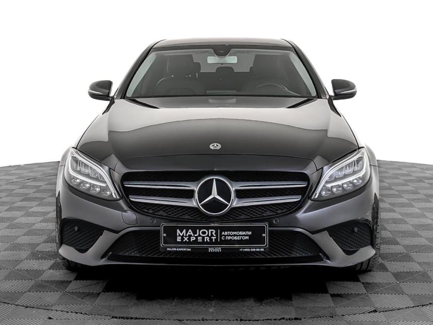Mercedes-Benz C-Класс IV (W205) Рестайлинг Санкт-Петербург  - изображение 2