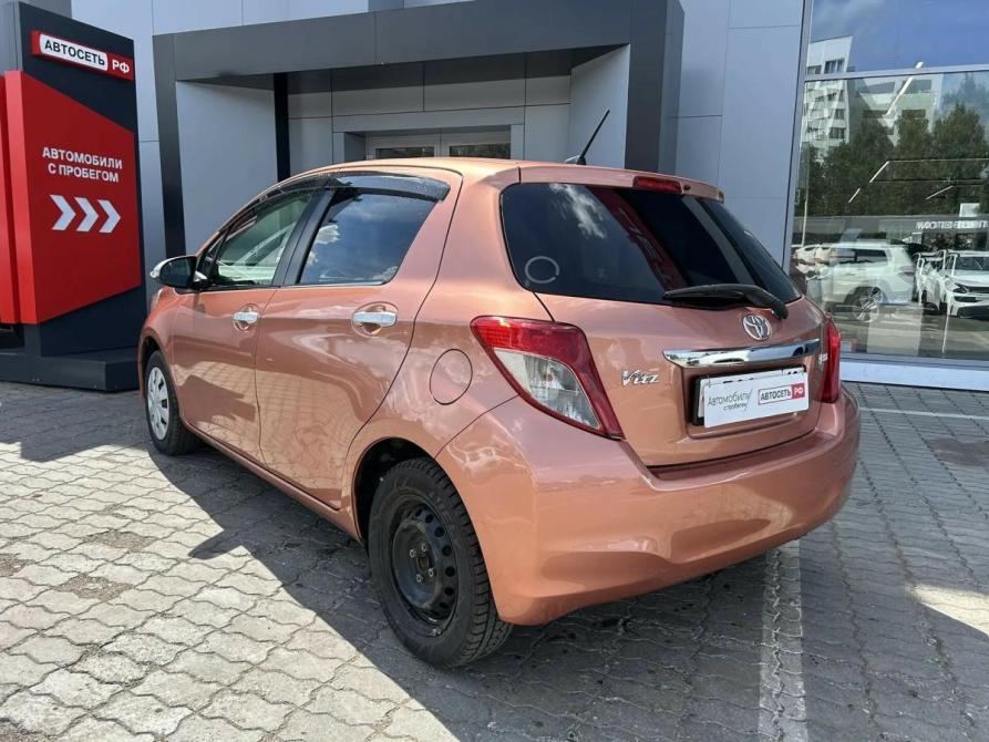 Toyota Vitz III (XP130) Набережные Челны  - изображение 18