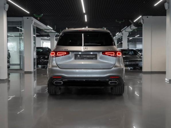 Mercedes-Benz GLS II (X167) с пробегом 2019 года, цена 6 600 000 рублей, 166643 км, внедорожник, Автокод Объявления