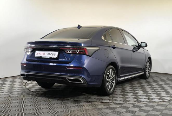 Omoda S5 с пробегом 2023 года, цена 1 365 000 рублей, 27674 км, седан, Автокод Объявления