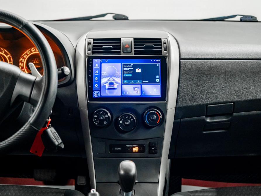 Toyota Corolla X (E140 E150) Красноярск  - изображение 12