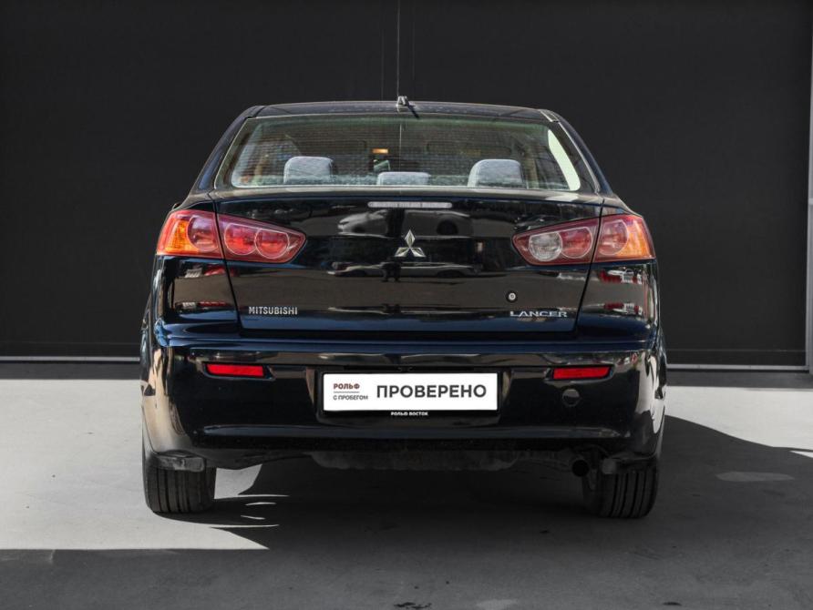 Mitsubishi Lancer X Москва  - изображение 5