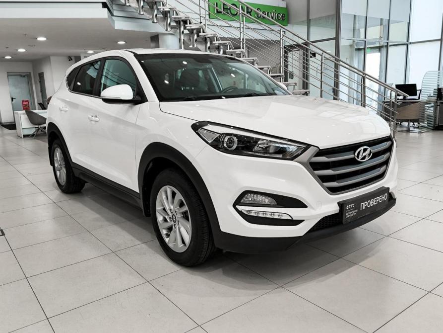 Hyundai Tucson III Казань  - изображение 3