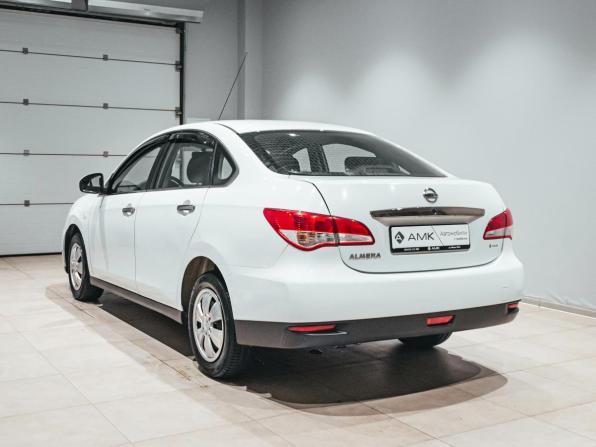 Nissan Almera III (G15) с пробегом 2015 года, цена 638 831 рубль, 173346 км, седан, Автокод Объявления