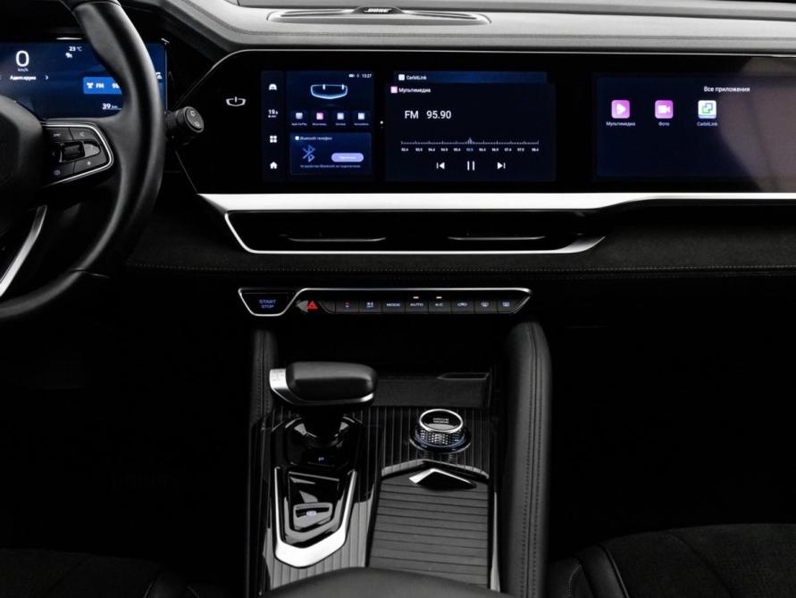 Geely Monjaro I Санкт-Петербург  - изображение 15