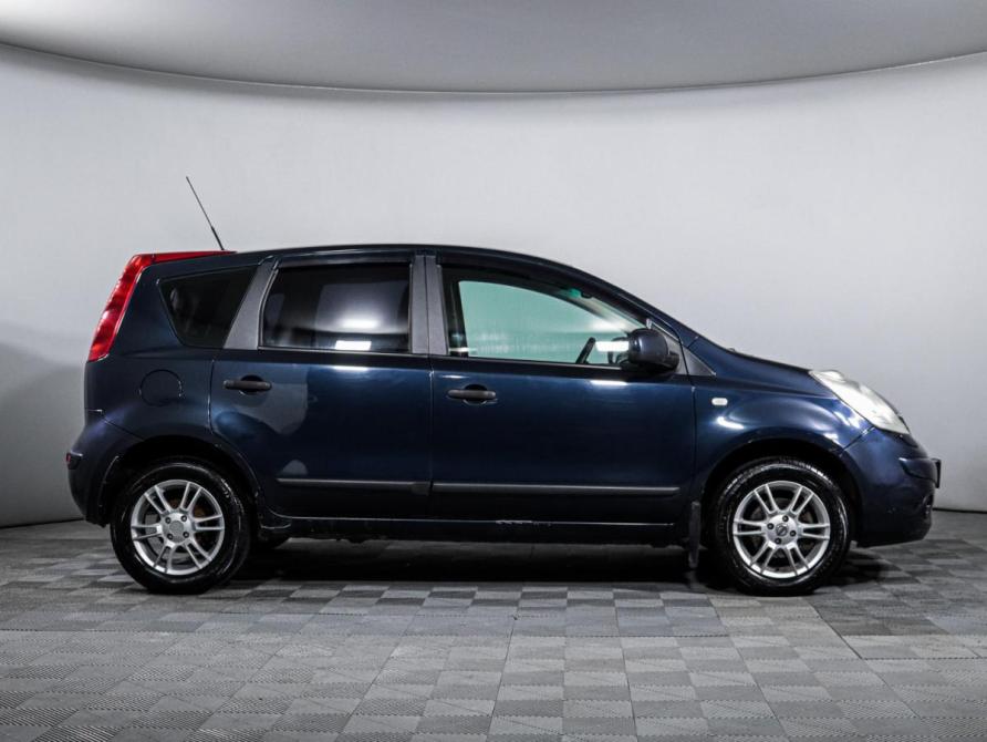 Nissan Note I Москва  - изображение 4