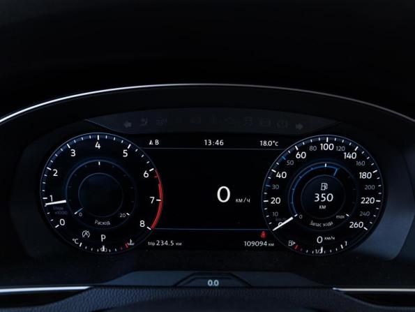 Volkswagen Passat B8 с пробегом 2016 года, цена 2 450 000 рублей, 109094 км, седан, Автокод Объявления