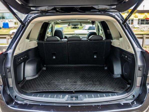 Subaru Forester V с пробегом 2019 года, цена 2 798 000 рублей, 137553 км, внедорожник, Автокод Объявления