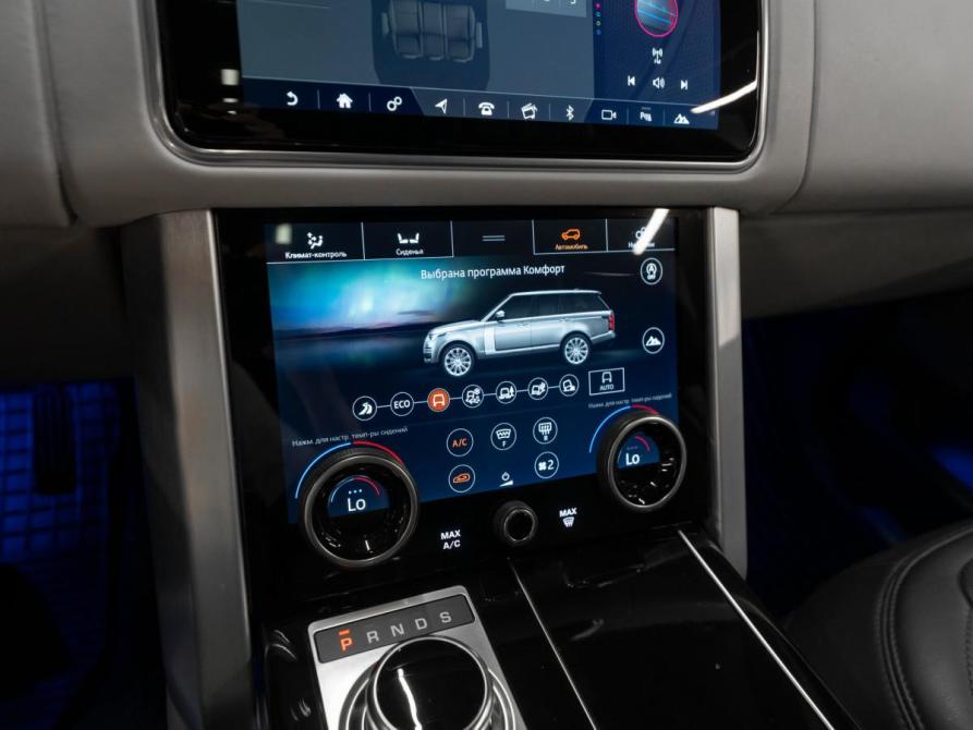Land Rover Range Rover IV Рестайлинг Москва  - изображение 30