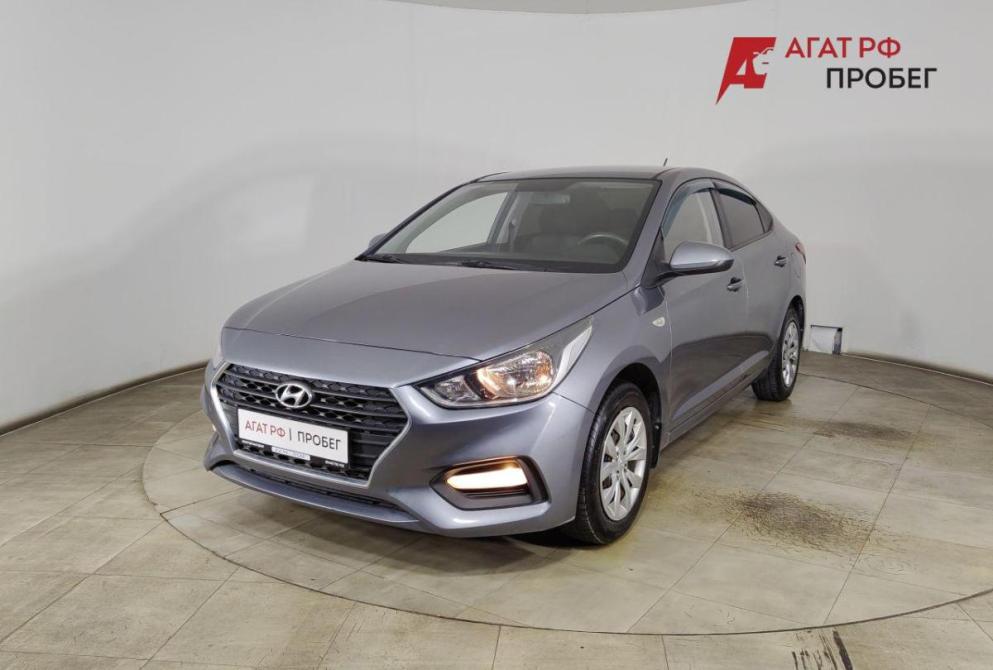 Hyundai Solaris II Волгоград  - изображение 3