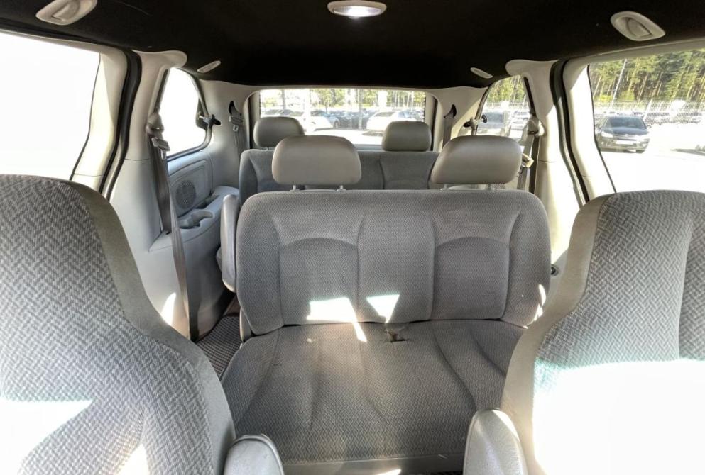 Dodge Caravan IV Иваново  - изображение 19