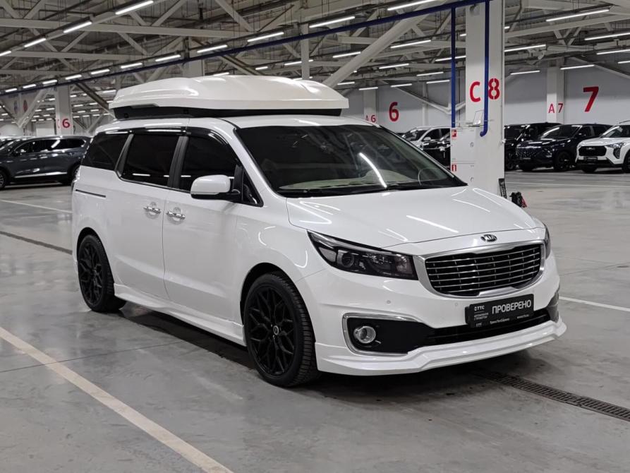Kia Carnival III Казань  - изображение 3