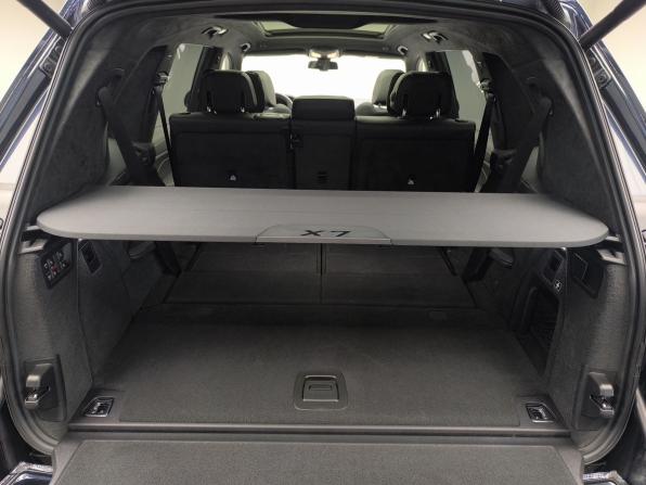 BMW X7 I (G07) с пробегом 2020 года, цена 7 678 000 рублей, 96345 км, внедорожник, Автокод Объявления
