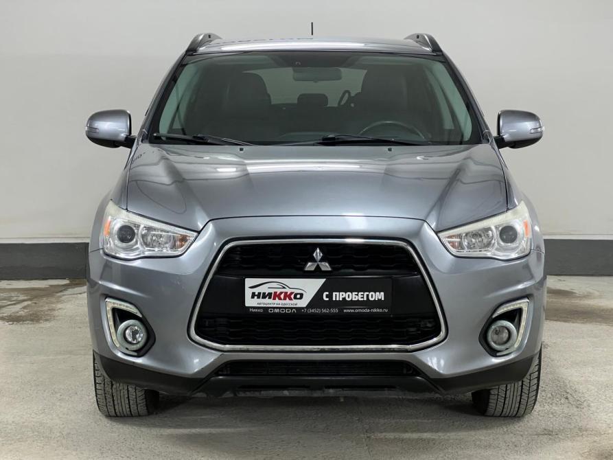 Mitsubishi ASX I Рестайлинг Тюмень  - изображение 2