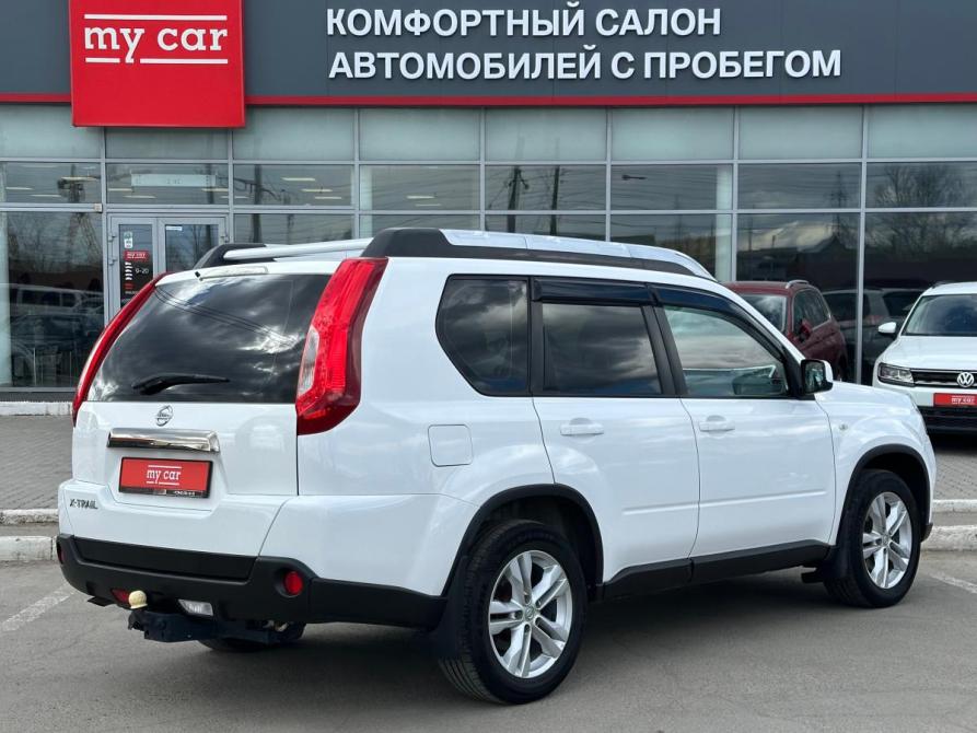 Nissan X-Trail II Рестайлинг Пермь  - изображение 4