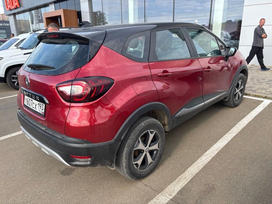 Renault Kaptur I Рестайлинг Краснодар  - изображение 2
