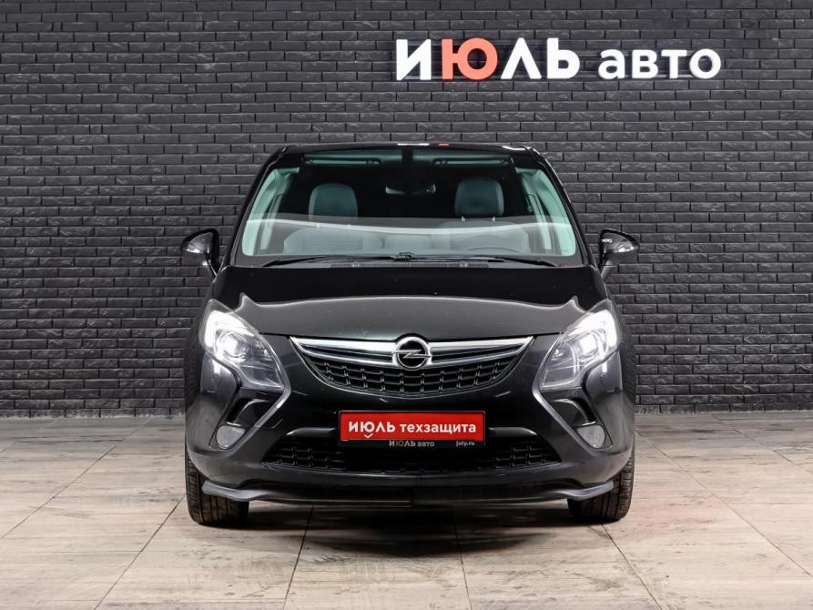 Opel Zafira C Екатеринбург  - изображение 2