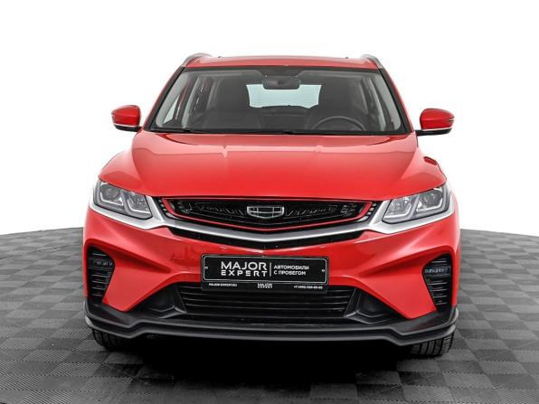 Geely Coolray I с пробегом 2023 года, цена 1 940 000 рублей, 25731 км, внедорожник, Автокод Объявления