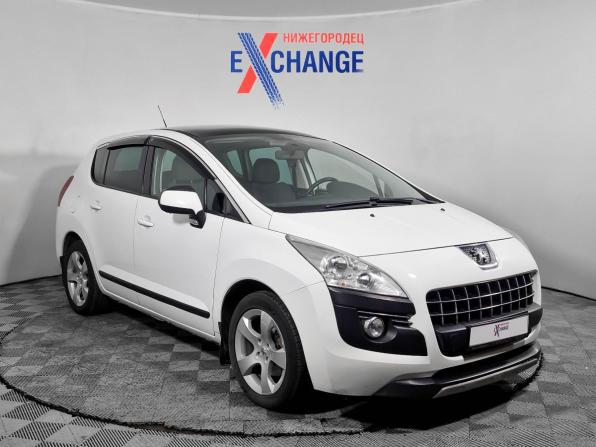 Peugeot 3008 I с пробегом 2012 года, цена 689 000 рублей, 206006 км, внедорожник, Автокод Объявления