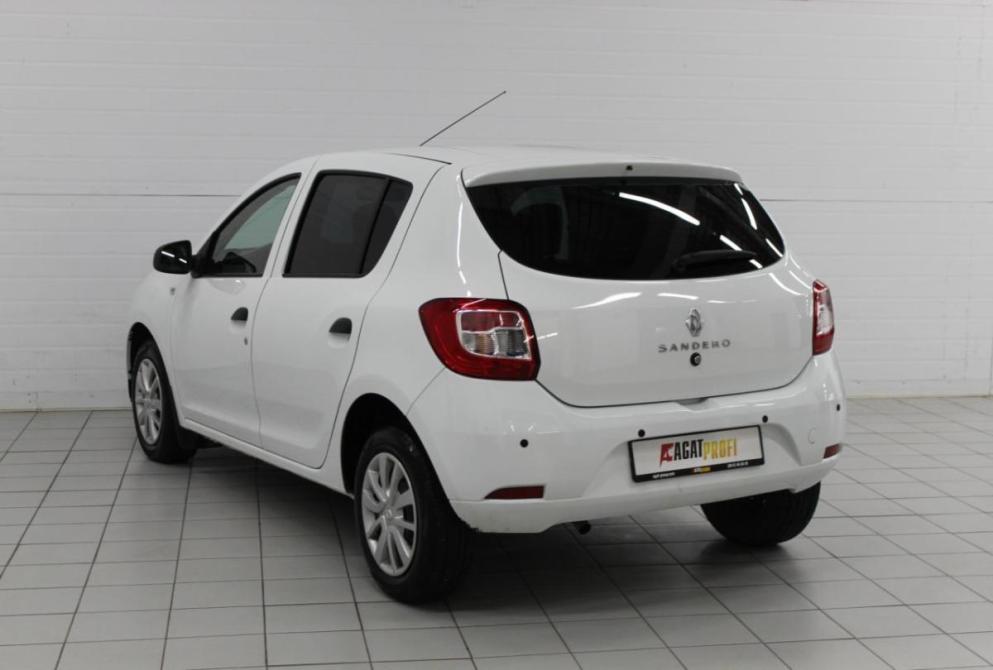 Renault Sandero II Рестайлинг Астрахань  - изображение 10