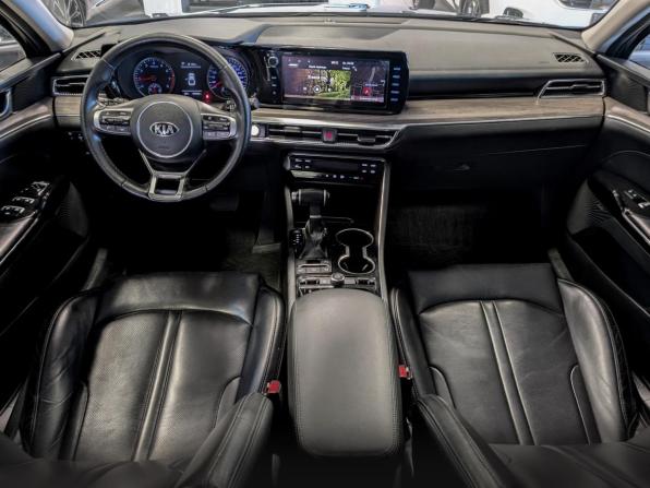 Kia K5 III с пробегом 2021 года, цена 2 399 500 рублей, 96200 км, седан, Автокод Объявления