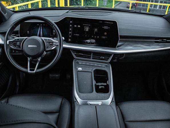 Haval F7 II с пробегом 2024 года, цена 2 519 000 рублей, 20075 км, внедорожник, Автокод Объявления